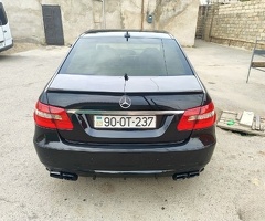 Mercedes E Class  E 200, 2011, 1.8L, 232400 km, Avtomat