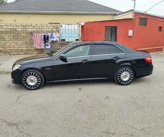 Mercedes E Class  E 200, 2011, 1.8L, 232400 km, Avtomat