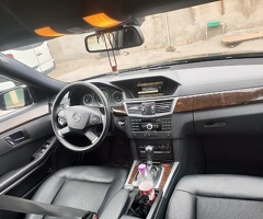 Mercedes E Class  E 200, 2011, 1.8L, 232400 km, Avtomat