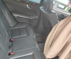 Mercedes E Class  E 200, 2011, 1.8L, 232400 km, Avtomat
