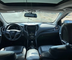 Hyundai  Santa Fe, 2013, 2.0L, 238000 km, Avtomat