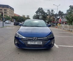 Hyundai  Elantra, 2019, 2.0L, 85109 km, Avtomat