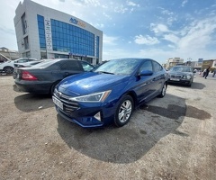Hyundai  Elantra, 2019, 2.0L, 85109 km, Avtomat