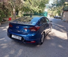 Hyundai  Elantra, 2019, 2.0L, 85109 km, Avtomat