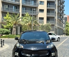 Kia  Sportage, 2016, 1.7L, 170000 km, Robot