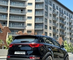Kia  Sportage, 2016, 1.7L, 170000 km, Robot