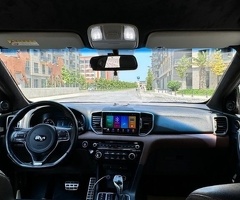 Kia  Sportage, 2016, 1.7L, 170000 km, Robot