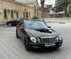 Mercedes E Class  E 350, 2007, 3.5L, 290000 km, Avtomat