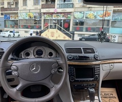 Mercedes E Class  E 350, 2007, 3.5L, 290000 km, Avtomat