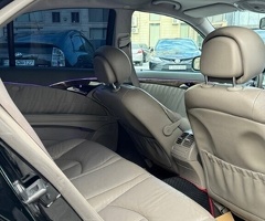Mercedes E Class  E 350, 2007, 3.5L, 290000 km, Avtomat