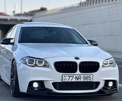 BMW 5-series 520, 2016, 2.0L, 148000 km, Avtomat