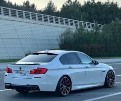 BMW 5-series 520, 2016, 2.0L, 148000 km, Avtomat