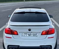 BMW 5-series 520, 2016, 2.0L, 148000 km, Avtomat