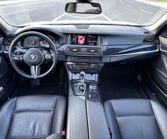 BMW 5-series 520, 2016, 2.0L, 148000 km, Avtomat