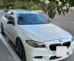 BMW 5-series 528, 2014, 2.0L, 271000 km, Avtomat