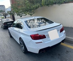 BMW 5-series 528, 2014, 2.0L, 271000 km, Avtomat