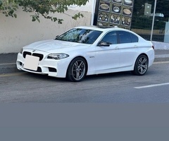 BMW 5-series 528, 2014, 2.0L, 271000 km, Avtomat