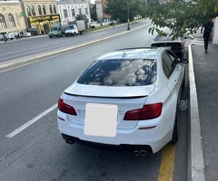 BMW 5-series 528, 2014, 2.0L, 271000 km, Avtomat