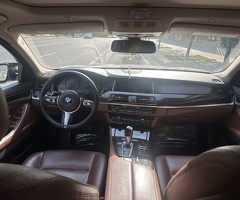 BMW 5-series 528, 2014, 2.0L, 271000 km, Avtomat