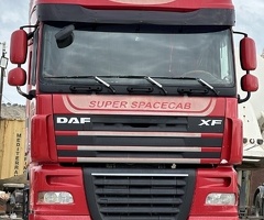 105 XF , 2010, 12L, 130000 km, Avtomat