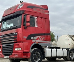 105 XF , 2010, 12L, 130000 km, Avtomat