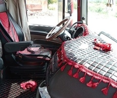 105 XF , 2010, 12L, 130000 km, Avtomat