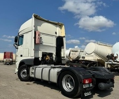 XF 460 FT , 2016, 12L, 304139 km, Avtomat