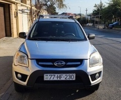 Kia  Sportage, 2009, 2.0L, 239000 km, Avtomat