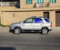 Kia  Sportage, 2009, 2.0L, 239000 km, Avtomat
