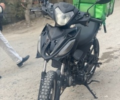 Motosiklet, 2022, 0.10L, 66000 km