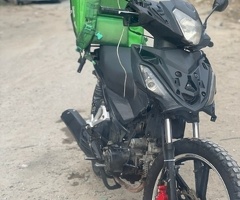 Motosiklet, 2022, 0.10L, 66000 km