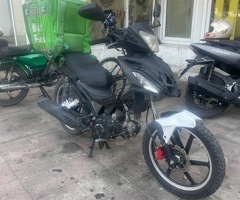 Motosiklet, 2022, 0.10L, 66000 km