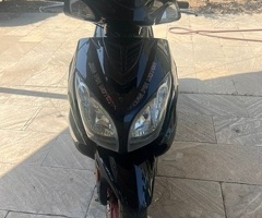Motosiklet, 2016, 0.10L, 6300 km