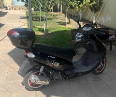 Motosiklet, 2016, 0.10L, 6300 km