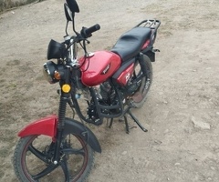 Motosiklet, 2023, 0.10L, 4350 km