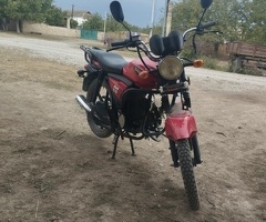 Motosiklet, 2023, 0.10L, 4350 km