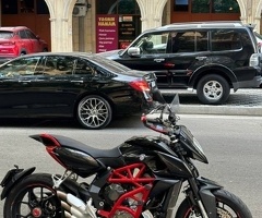Motosiklet, 2014, 0.80L, 11000 km