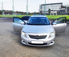 Toyota  Corolla, 2009, 1.8L, 258000 km, Avtomat