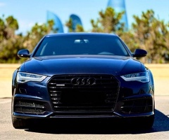 Audi A6, 2015, 2.0L, 93700 km, Avtomat