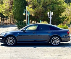 Audi A6, 2015, 2.0L, 93700 km, Avtomat