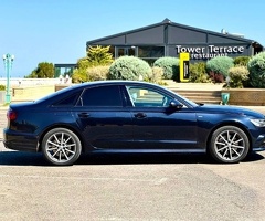 Audi A6, 2015, 2.0L, 93700 km, Avtomat