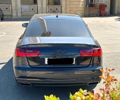Audi A6, 2015, 2.0L, 93700 km, Avtomat