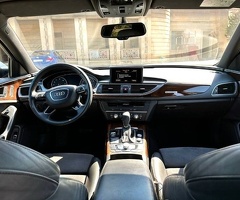 Audi A6, 2015, 2.0L, 93700 km, Avtomat