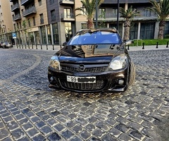 Opel  Astra, 2007, 1.6L, 244000 km, Mexanika