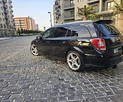 Opel  Astra, 2007, 1.6L, 244000 km, Mexanika