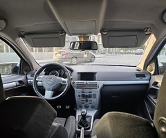 Opel  Astra, 2007, 1.6L, 244000 km, Mexanika