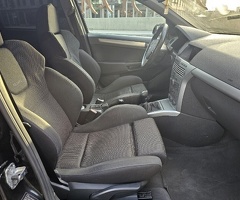 Opel  Astra, 2007, 1.6L, 244000 km, Mexanika