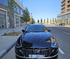 Hyundai  Sonata, 2022, 2.0L, 49000 km, Avtomat