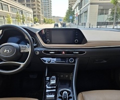 Hyundai  Sonata, 2022, 2.0L, 49000 km, Avtomat