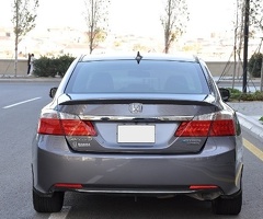 Honda  Accord, 2015, 2.0L, 178000 km, Variator